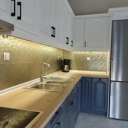 Apartamento εolia *
