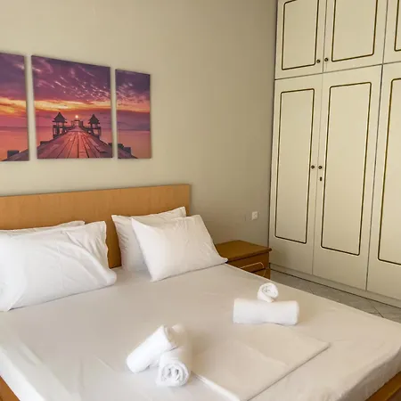 Apartament εolia Skála Kallirákhis