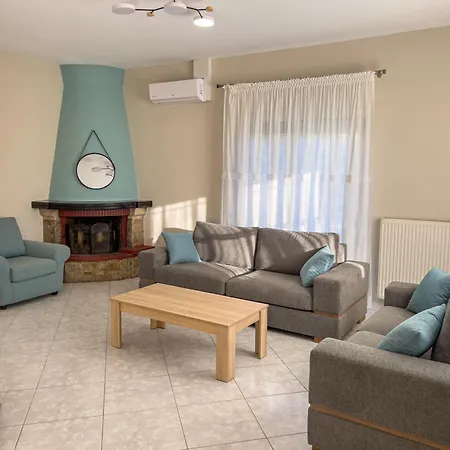 Apartament εolia Skála Kallirákhis