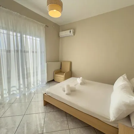 εolia Apartament Skála Kallirákhis