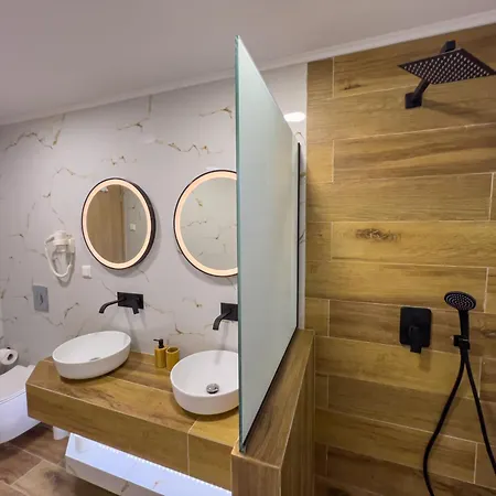 Apartament εolia Skála Kallirákhis