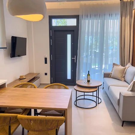 εolia Apartament Skála Kallirákhis