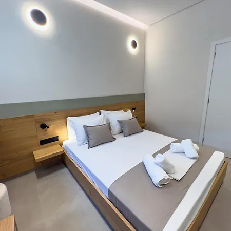 Apartament εolia Skála Kallirákhis