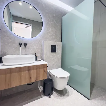 Apartament εolia Skála Kallirákhis