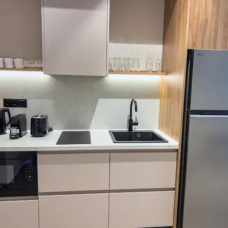 εolia Apartament Skála Kallirákhis