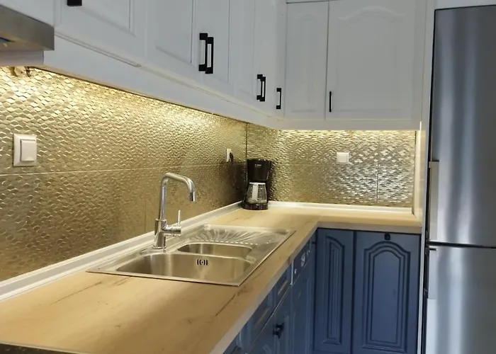 Apartamento εolia *