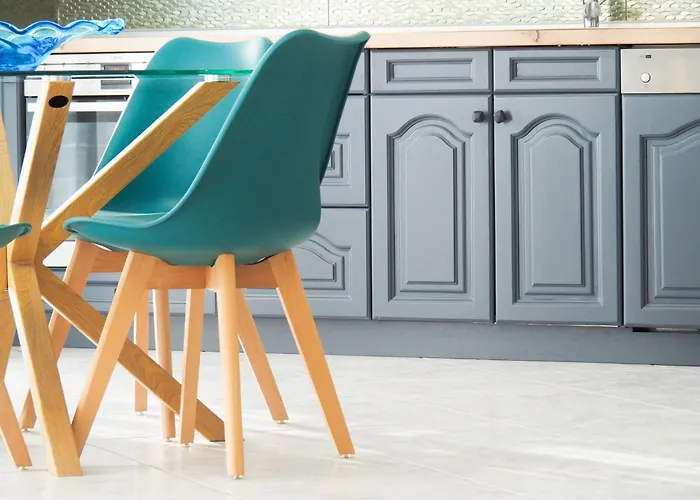 εolia Apartamento Skála Kallirákhis