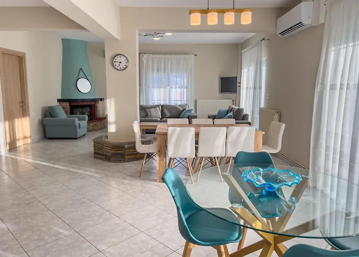 Apartamento εolia *