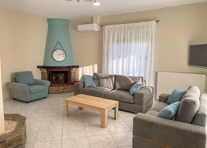 Apartamento εolia Skála Kallirákhis