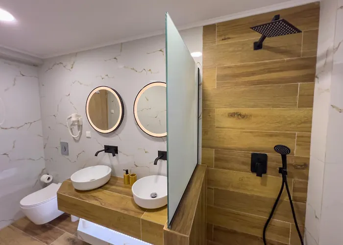 Apartamento εolia Skála Kallirákhis