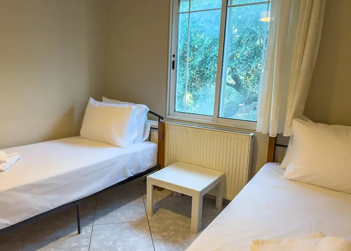 Apartamento εolia *