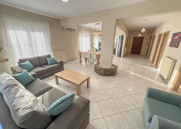 Apartamento εolia *