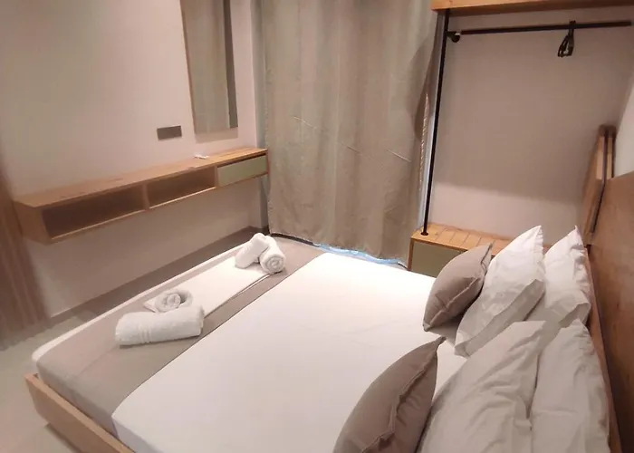 Apartamento εolia Skála Kallirákhis