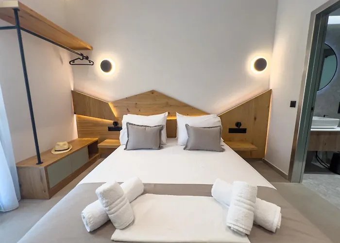 Apartamento εolia *