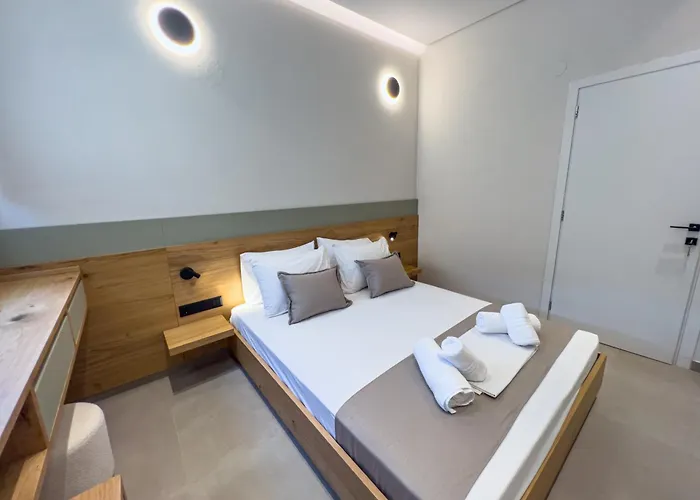 Apartamento εolia Skála Kallirákhis