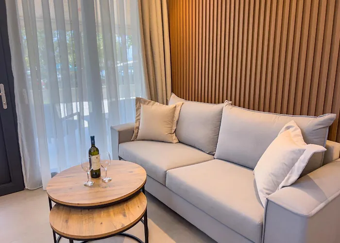 Apartamento εolia *