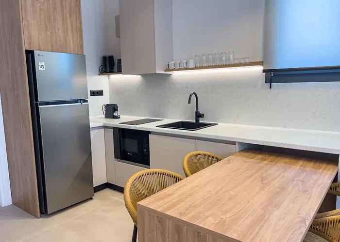 Apartamento εolia *