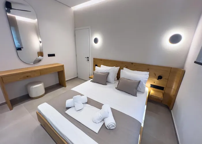 Apartamento εolia *