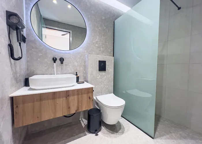 Apartamento εolia Skála Kallirákhis