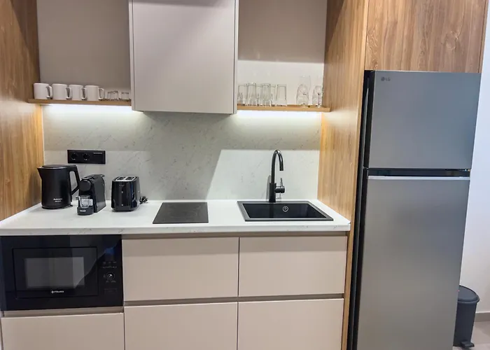 εolia Apartamento Skála Kallirákhis