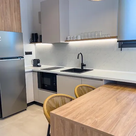 Διαμέρισμα εolia *