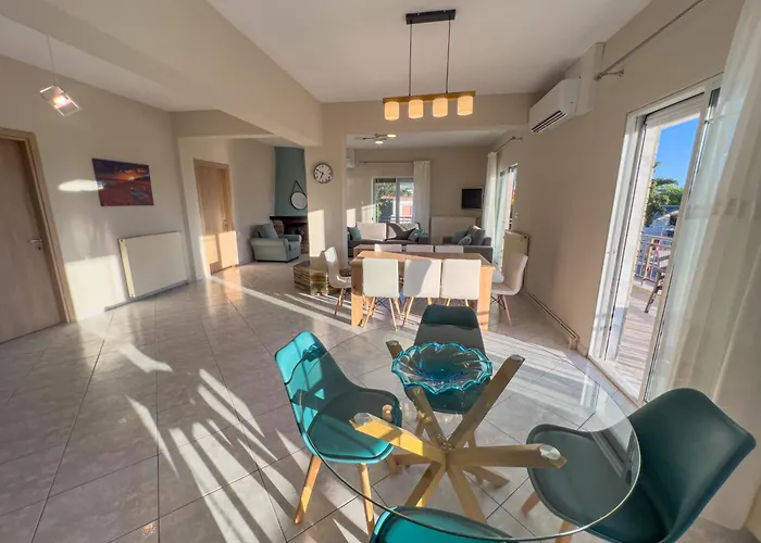 εolia Lägenhet Skála Kallirákhis