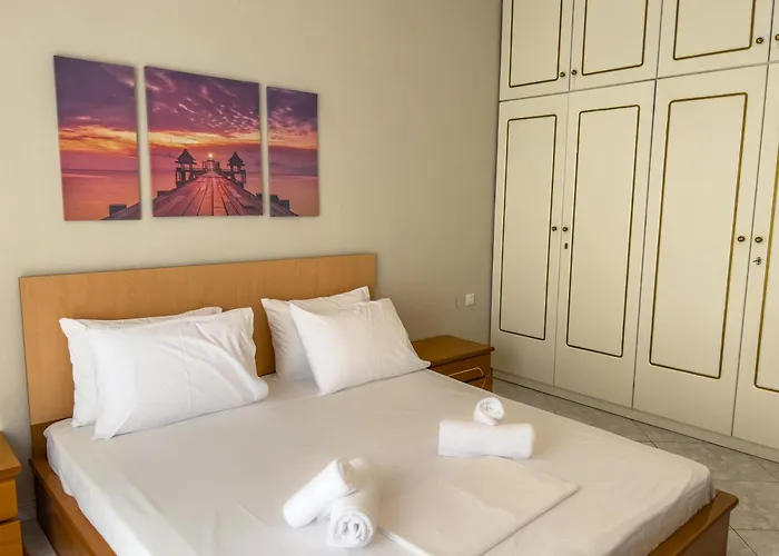 Lägenhet εolia Skála Kallirákhis