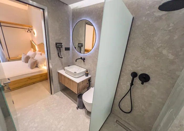 εolia Lägenhet Skála Kallirákhis