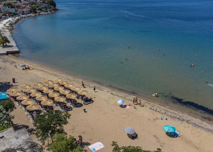 εolia Lägenhet Skála Kallirákhis