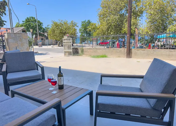 Διαμέρισμα εolia Σκάλα Καλλιράχης